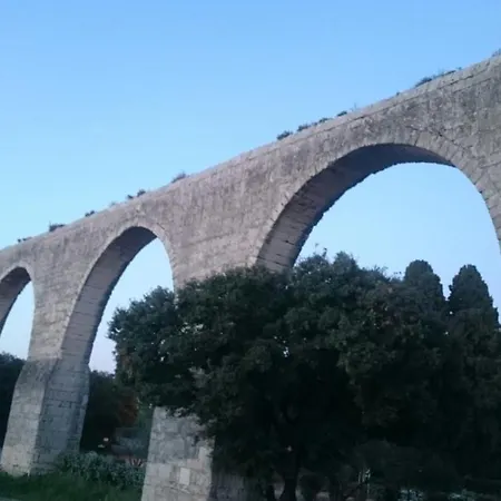 L'arche De L'aqueduc Maison d'hôtes *