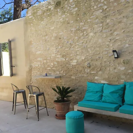 L'arche De L'aqueduc Maison d'hôtes *