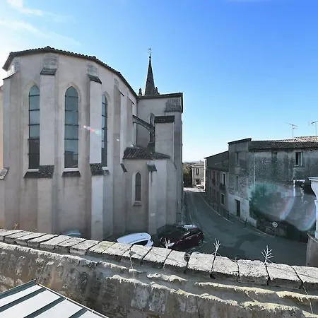 L'arche De L'aqueduc Castries