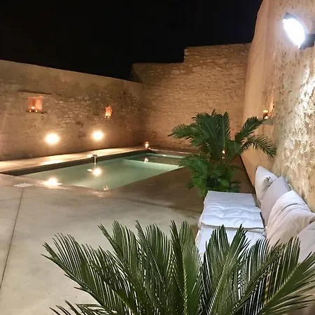 L'arche De L'aqueduc Maison d'hôtes *