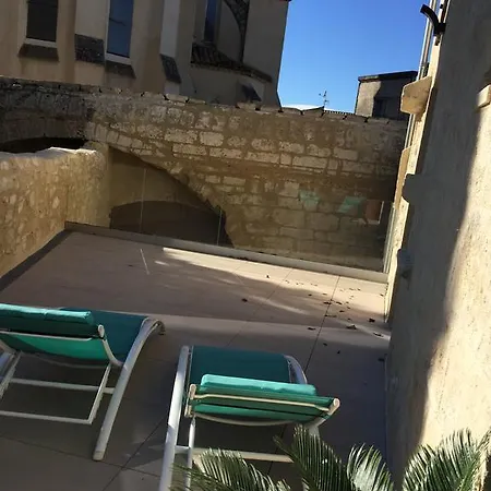 L'arche De L'aqueduc Maison d'hôtes Castries