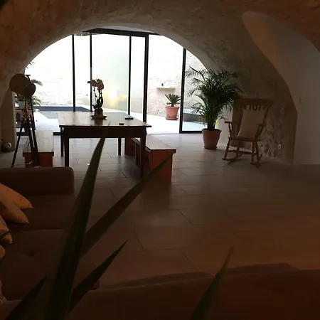 Maison d'hôtes L'arche De L'aqueduc *