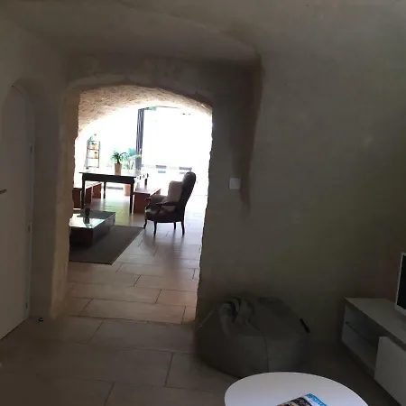 Maison d'hôtes L'arche De L'aqueduc *