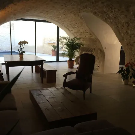 Maison d'hôtes L'arche De L'aqueduc Castries